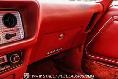 1979 Pontiac Firebird Trans Am Tribute