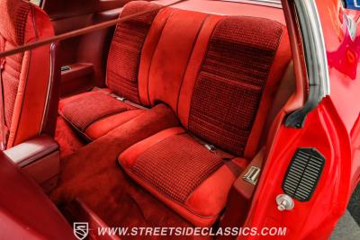 1979 Pontiac Firebird Trans Am Tribute