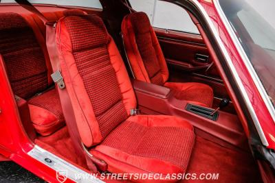 1979 Pontiac Firebird Trans Am Tribute