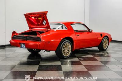 1979 Pontiac Firebird Trans Am Tribute