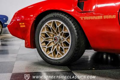 1979 Pontiac Firebird Trans Am Tribute
