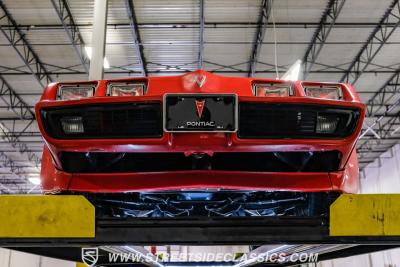 1979 Pontiac Firebird Trans Am Tribute