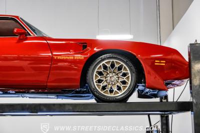 1979 Pontiac Firebird Trans Am Tribute