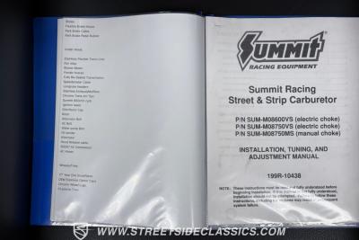 1979 Pontiac Firebird Trans Am Tribute