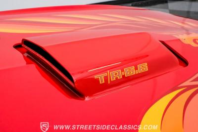 1979 Pontiac Firebird Trans Am Tribute