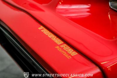 1979 Pontiac Firebird Trans Am Tribute