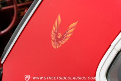 1979 Pontiac Firebird Trans Am Tribute