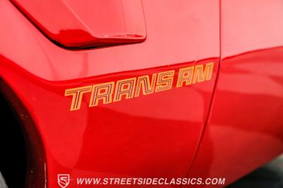 1979 Pontiac Firebird Trans Am Tribute