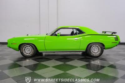 1970 Plymouth Cuda HEMI Tribute