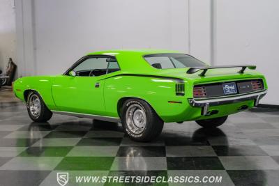1970 Plymouth Cuda HEMI Tribute