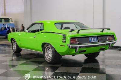 1970 Plymouth Cuda HEMI Tribute