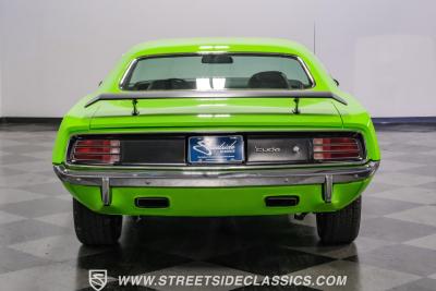 1970 Plymouth Cuda HEMI Tribute