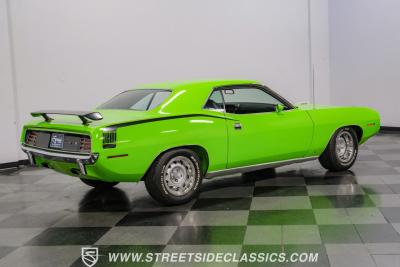 1970 Plymouth Cuda HEMI Tribute