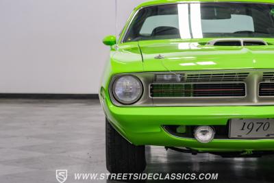 1970 Plymouth Cuda HEMI Tribute