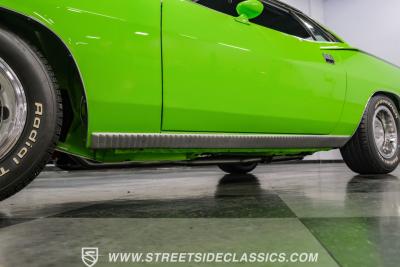 1970 Plymouth Cuda HEMI Tribute