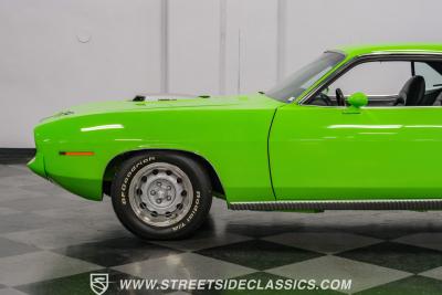 1970 Plymouth Cuda HEMI Tribute