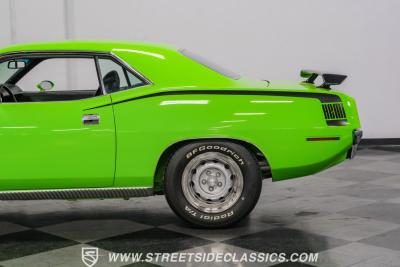 1970 Plymouth Cuda HEMI Tribute
