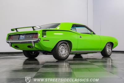 1970 Plymouth Cuda HEMI Tribute