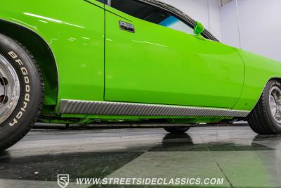 1970 Plymouth Cuda HEMI Tribute