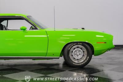 1970 Plymouth Cuda HEMI Tribute