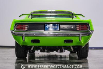 1970 Plymouth Cuda HEMI Tribute