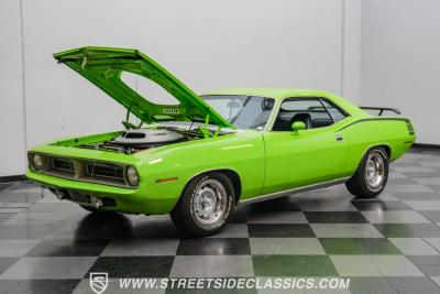 1970 Plymouth Cuda HEMI Tribute