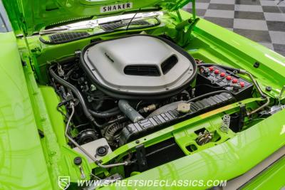 1970 Plymouth Cuda HEMI Tribute