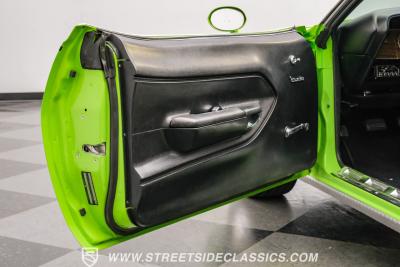 1970 Plymouth Cuda HEMI Tribute