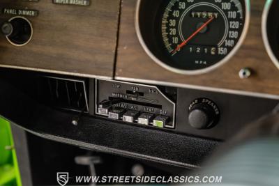 1970 Plymouth Cuda HEMI Tribute