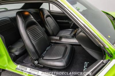 1970 Plymouth Cuda HEMI Tribute