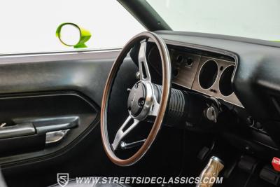 1970 Plymouth Cuda HEMI Tribute