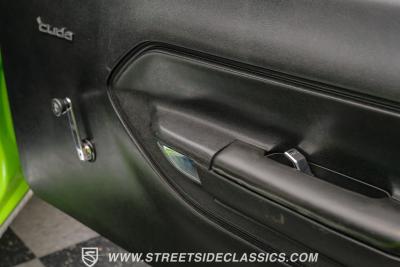 1970 Plymouth Cuda HEMI Tribute