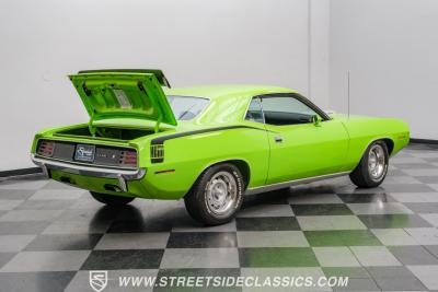 1970 Plymouth Cuda HEMI Tribute