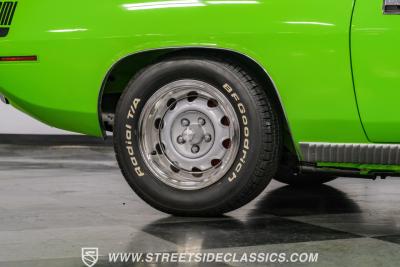 1970 Plymouth Cuda HEMI Tribute