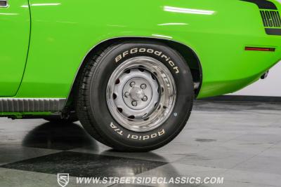1970 Plymouth Cuda HEMI Tribute