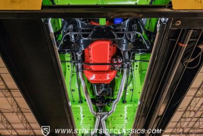 1970 Plymouth Cuda HEMI Tribute