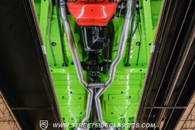 1970 Plymouth Cuda HEMI Tribute