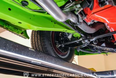 1970 Plymouth Cuda HEMI Tribute