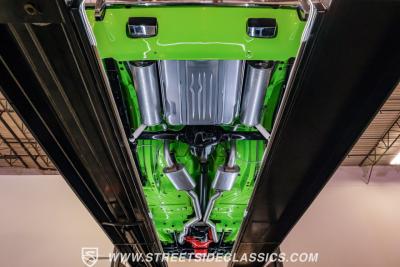 1970 Plymouth Cuda HEMI Tribute