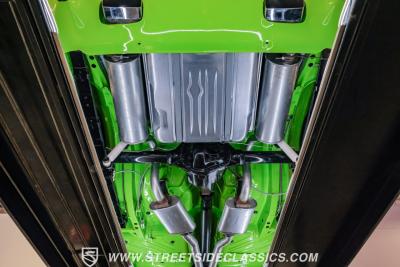 1970 Plymouth Cuda HEMI Tribute