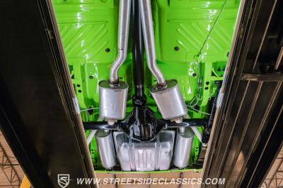 1970 Plymouth Cuda HEMI Tribute