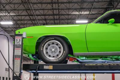 1970 Plymouth Cuda HEMI Tribute