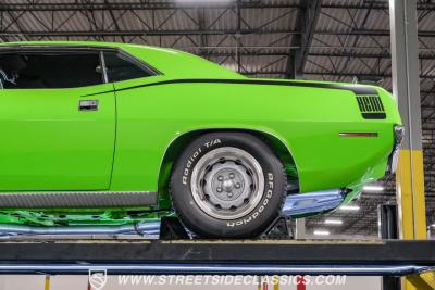 1970 Plymouth Cuda HEMI Tribute