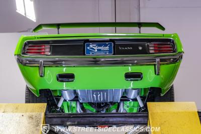 1970 Plymouth Cuda HEMI Tribute