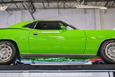 1970 Plymouth Cuda HEMI Tribute