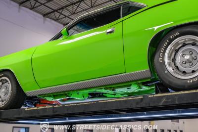 1970 Plymouth Cuda HEMI Tribute