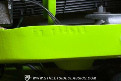 1970 Plymouth Cuda HEMI Tribute