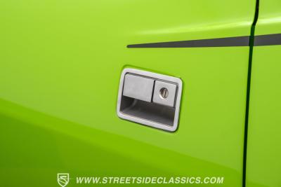 1970 Plymouth Cuda HEMI Tribute