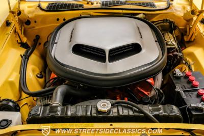 1970 Plymouth Cuda 440 6 Pack Tribute