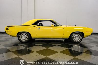 1970 Plymouth Cuda 440 6 Pack Tribute